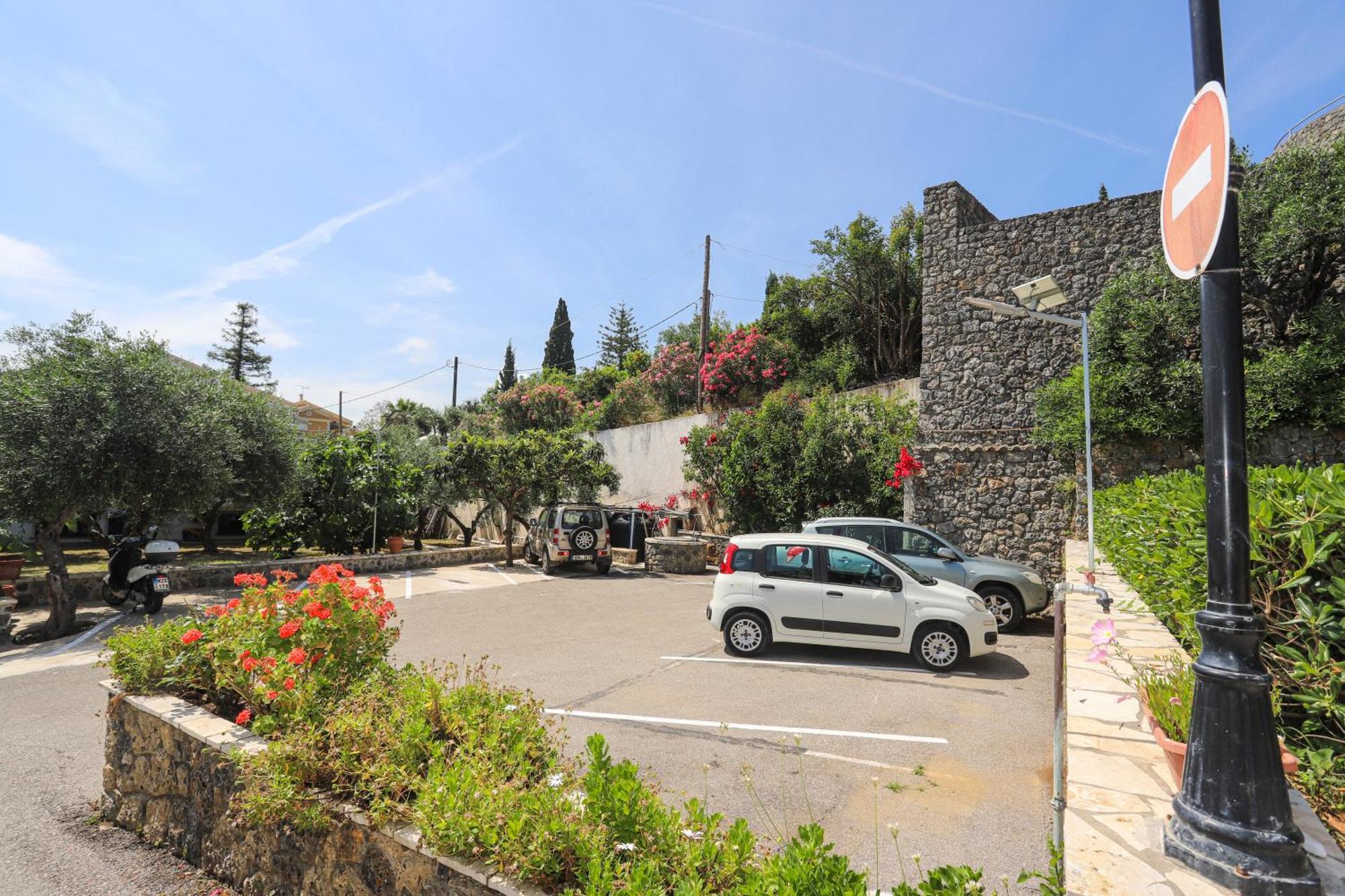 Kommeno Bella Vista Exterior photo