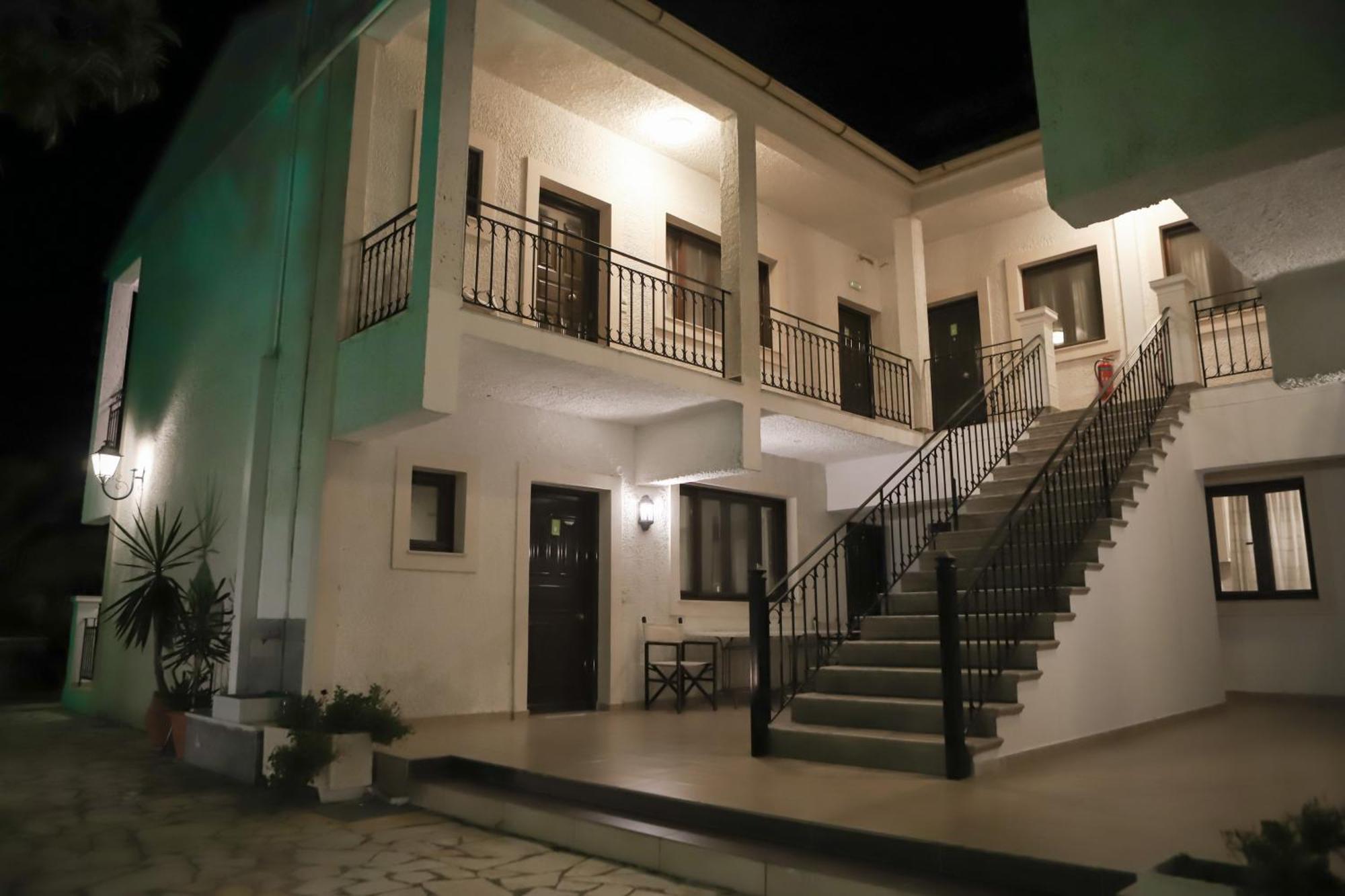 Kommeno Bella Vista Exterior photo