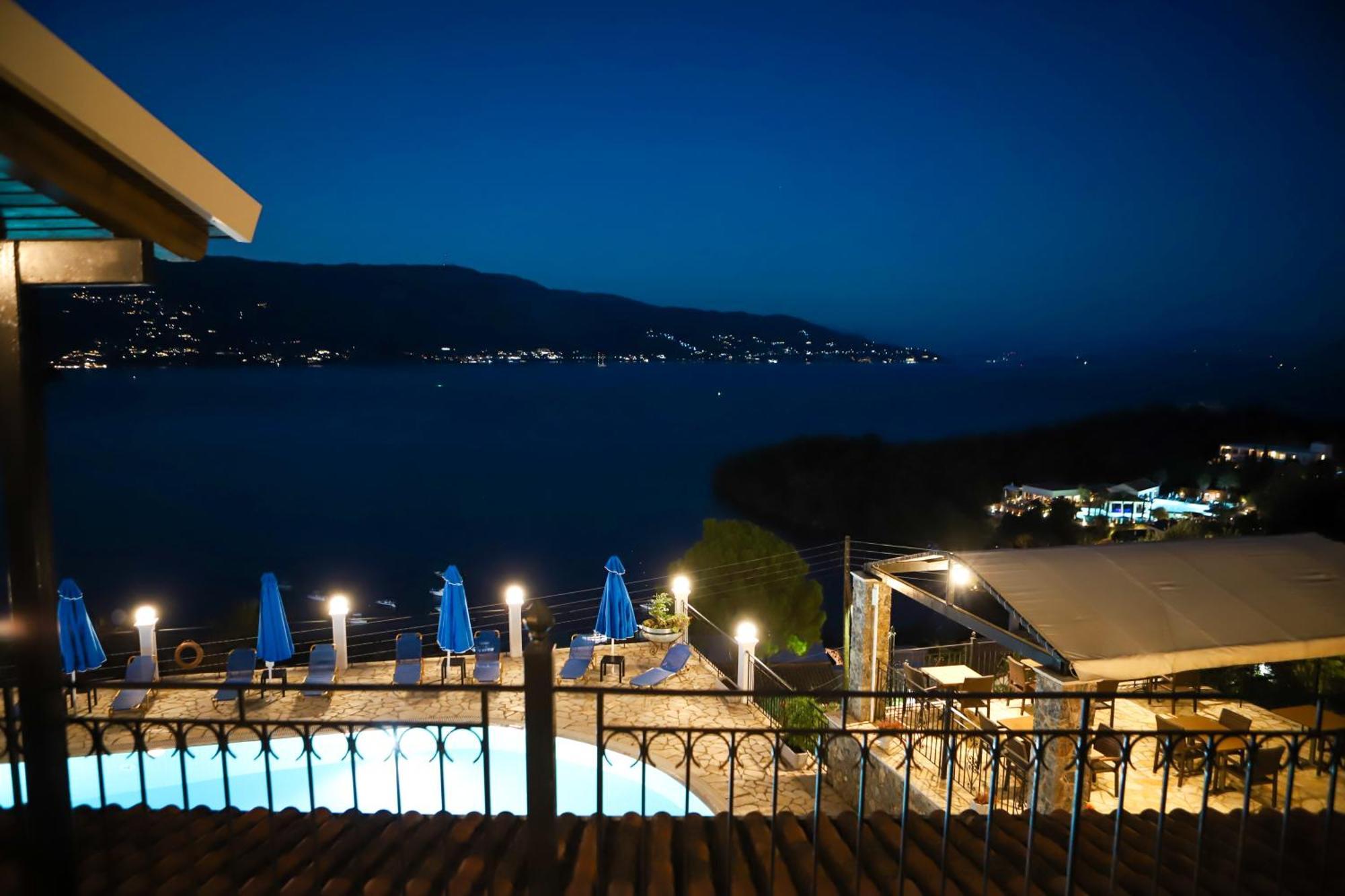 Kommeno Bella Vista Exterior photo