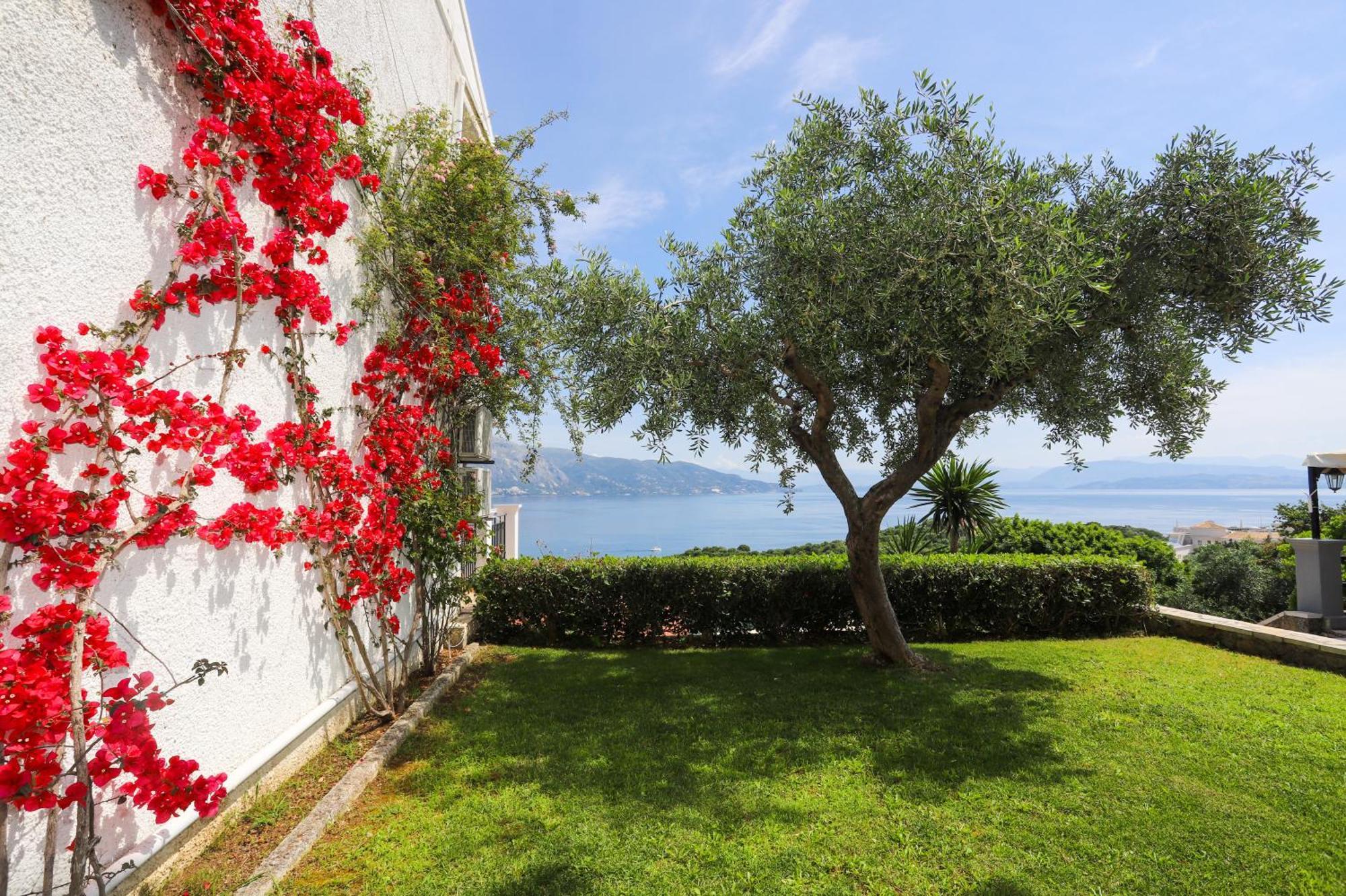 Kommeno Bella Vista Exterior photo