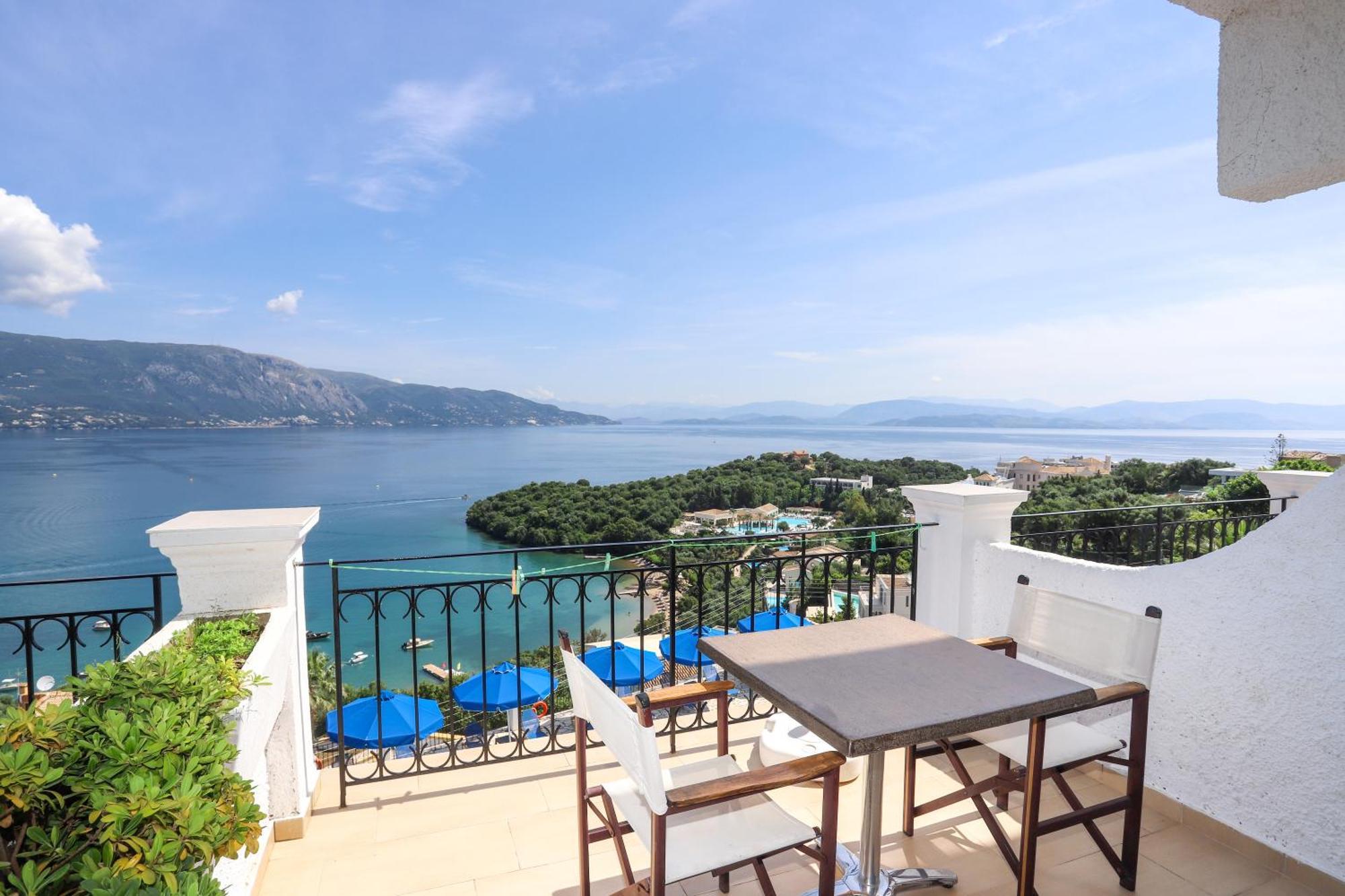 Kommeno Bella Vista Exterior photo